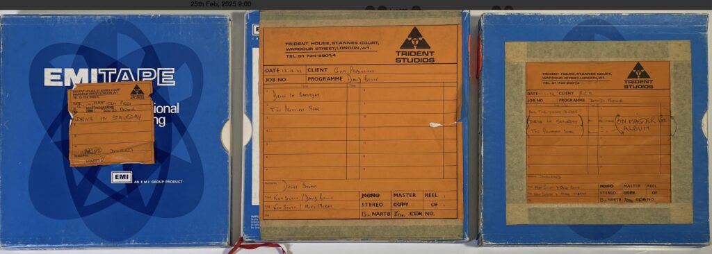 manchester audio restoration
